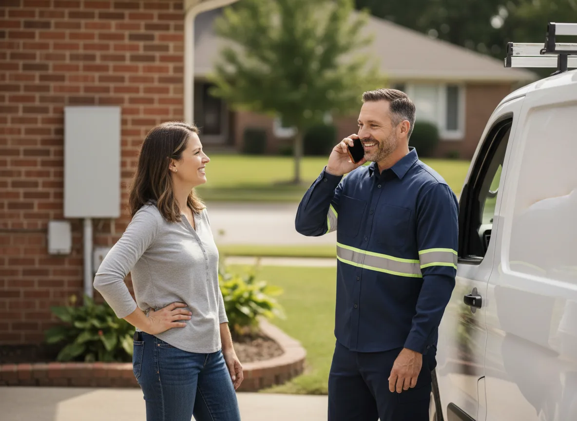 Electrical repair frequently asked questions in Atchison, KS